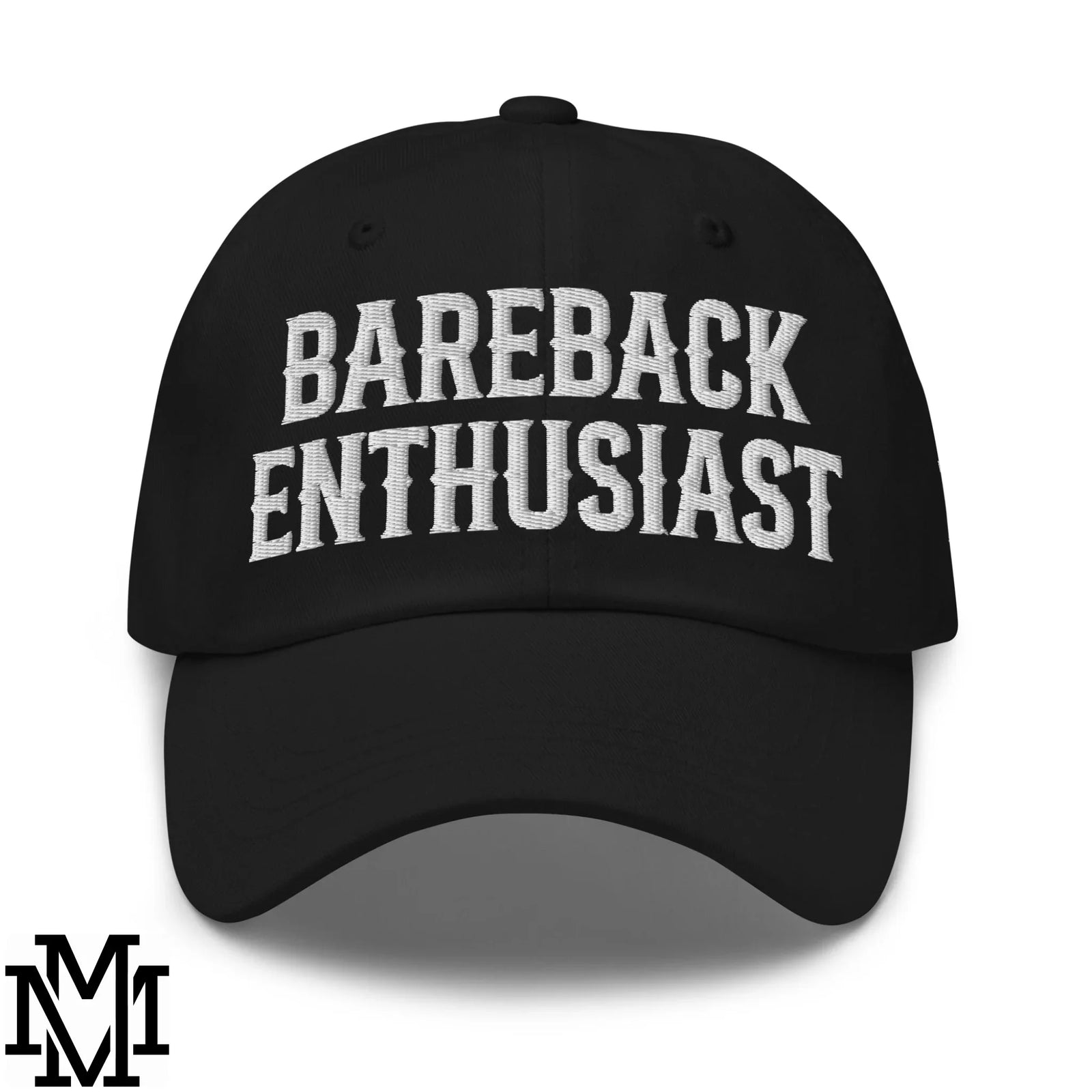 Mama Embroidered Unstructured Dad Hat