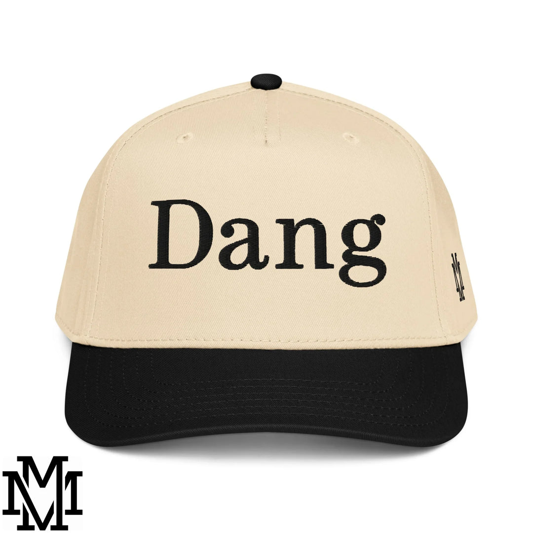 Daggum Embroidered Unstructured Dad Hat