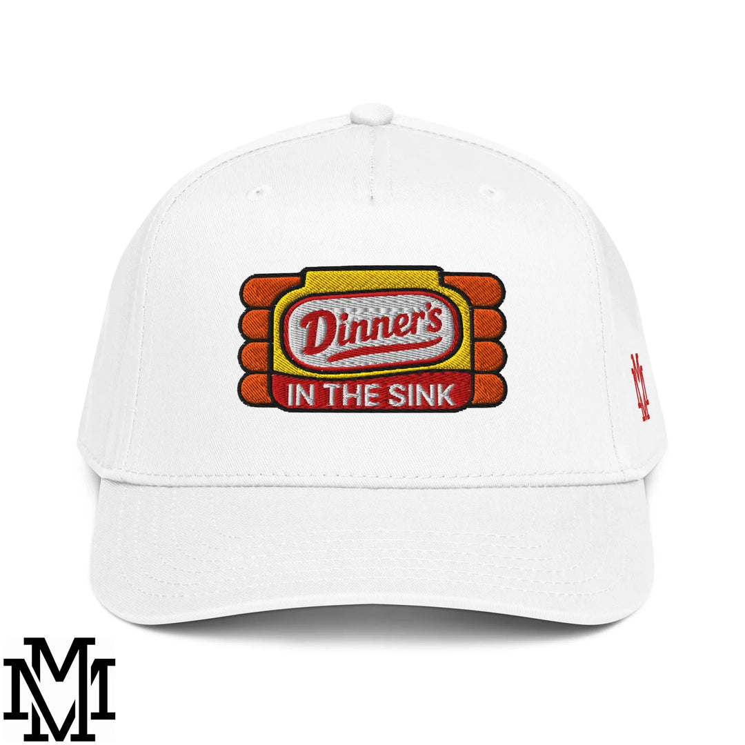 Upside Down Sports Embroidered Baseball Snapback Hat