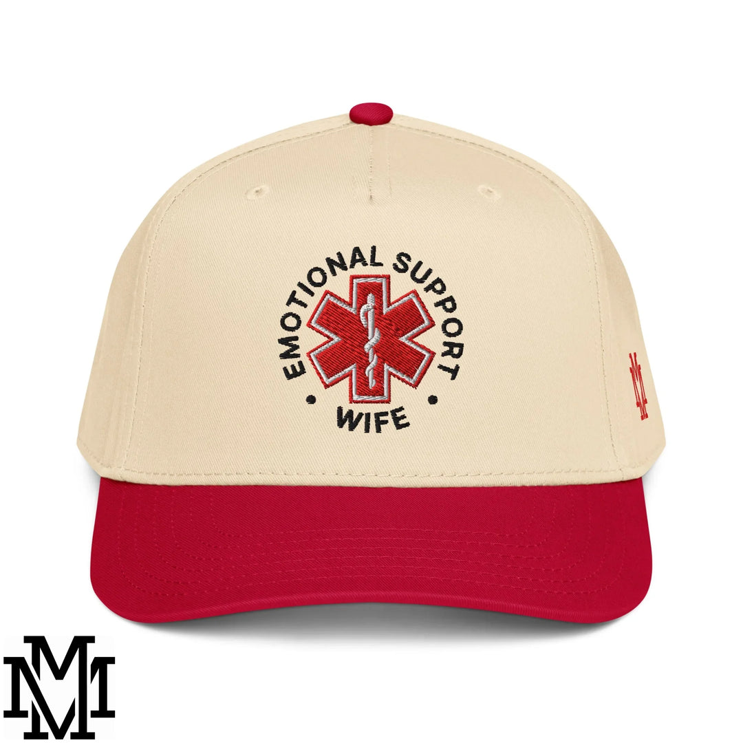 Sounds Like My Husband's Problem Embroidered Unstructured Dad Hat