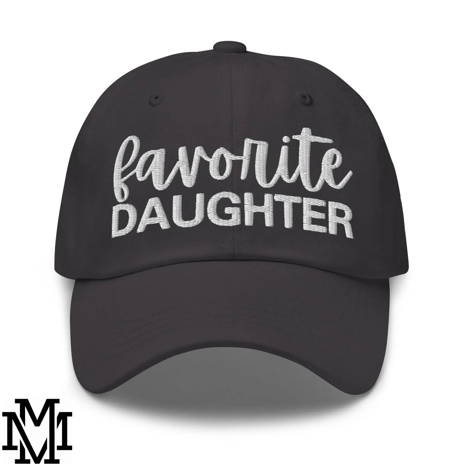 Favorite Daughter Embroidered Unstructured Dad Hat