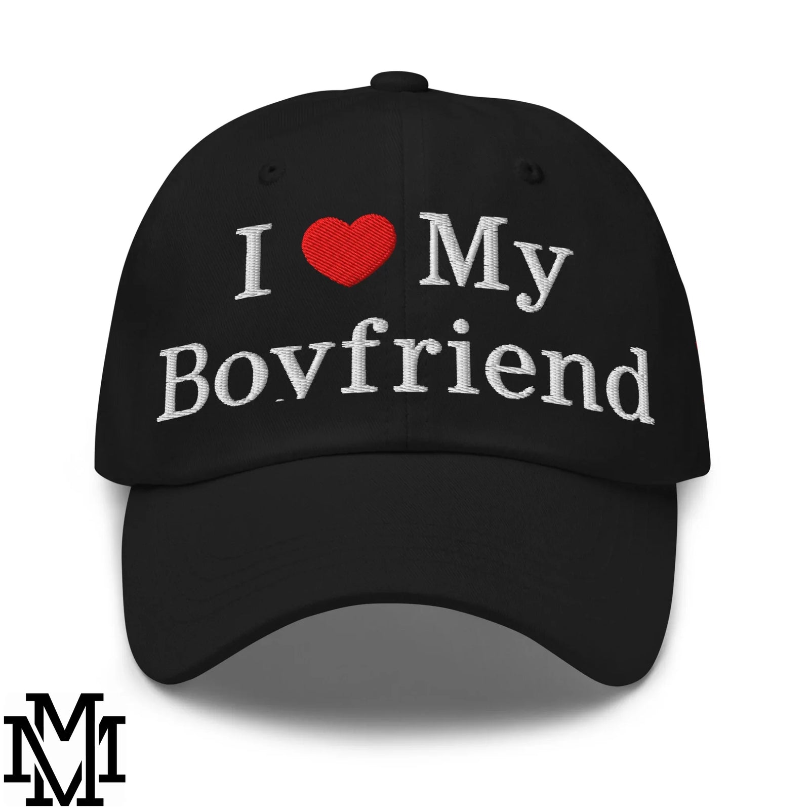 Appreciating Asset Embroidered Baseball Snapback Hat