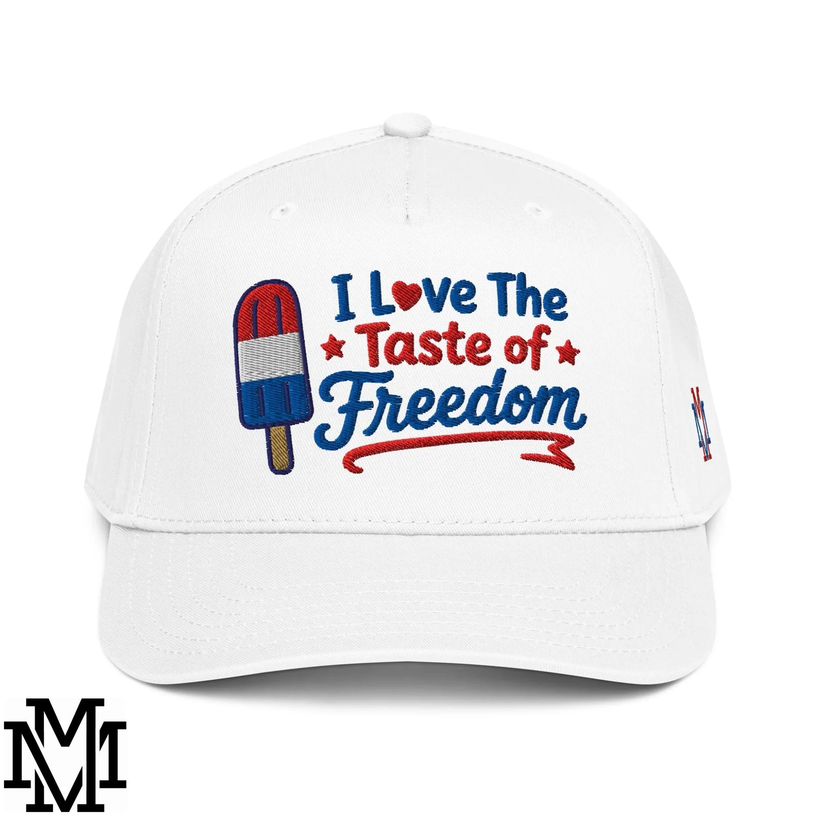Head Bitch in Charge Embroidered Unstructured Dad Hat