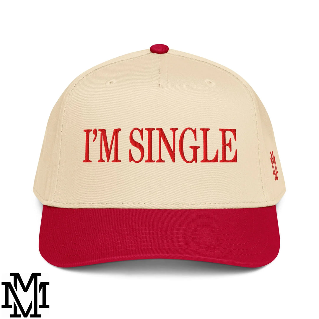 Happy Camper Embroidered Baseball Snapback Hat