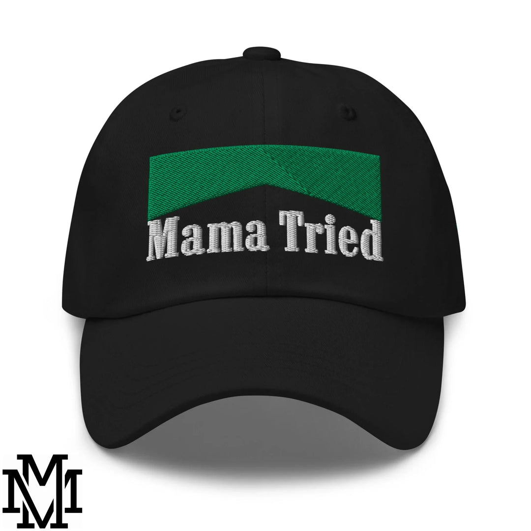 Cuntry Embroidered Unstructured Dad Hat