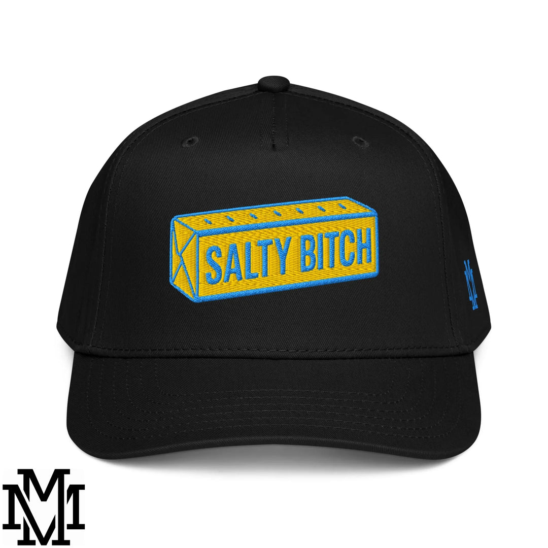 Unreliable Narrator Embroidered Unstructured Dad Hat
