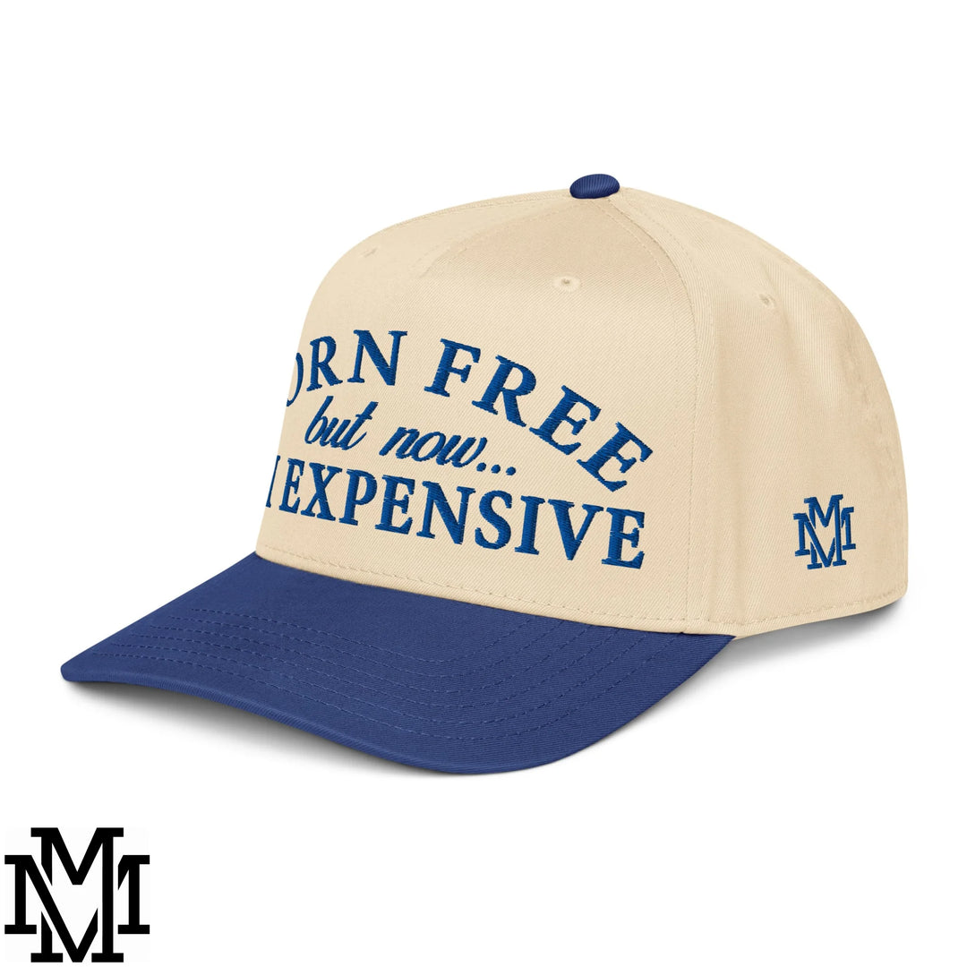 Born Free but Now I&