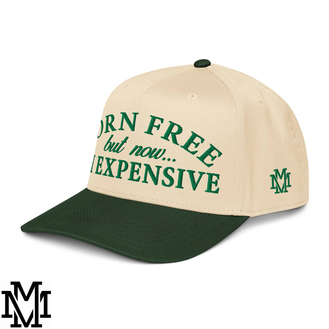 Born Free but Now I&