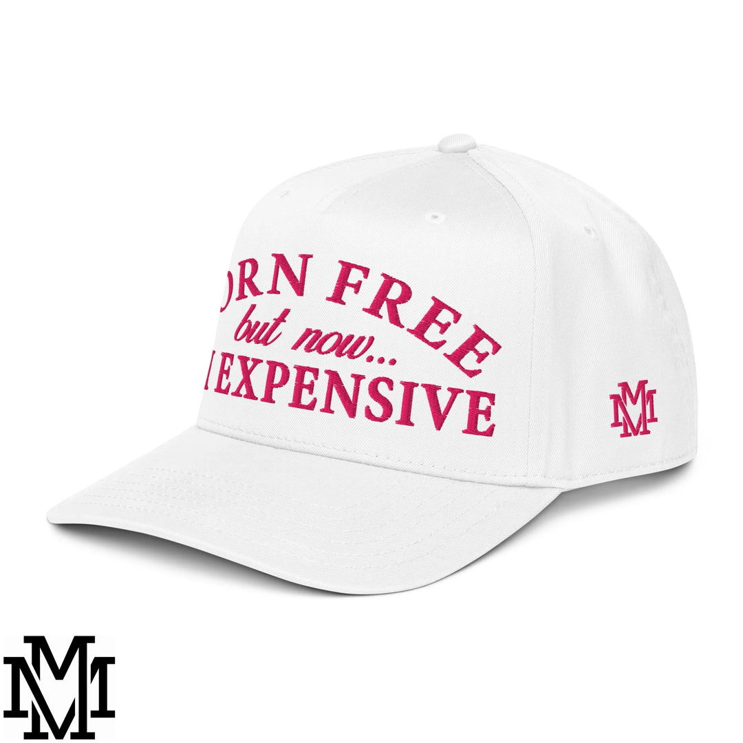 Born Free but Now I&