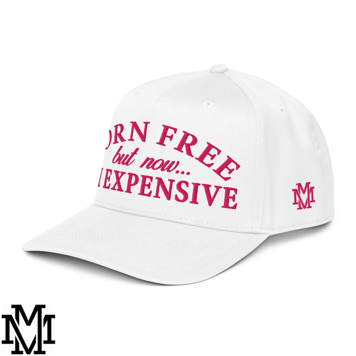 Born Free but Now I&