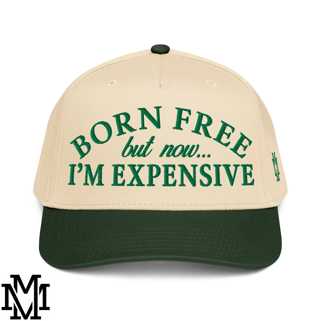 Born Free but Now I&
