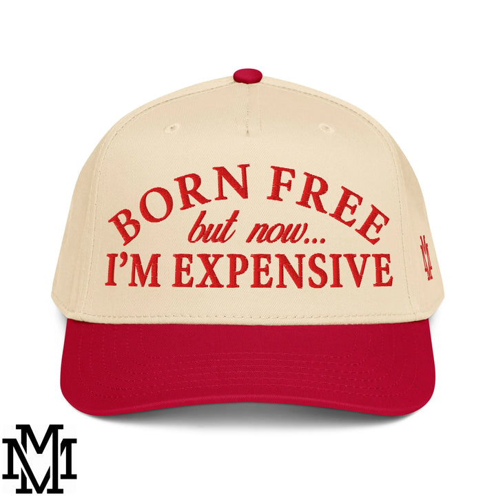 Born Free but Now I&