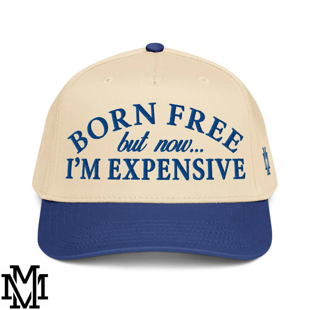 Born Free but Now I&