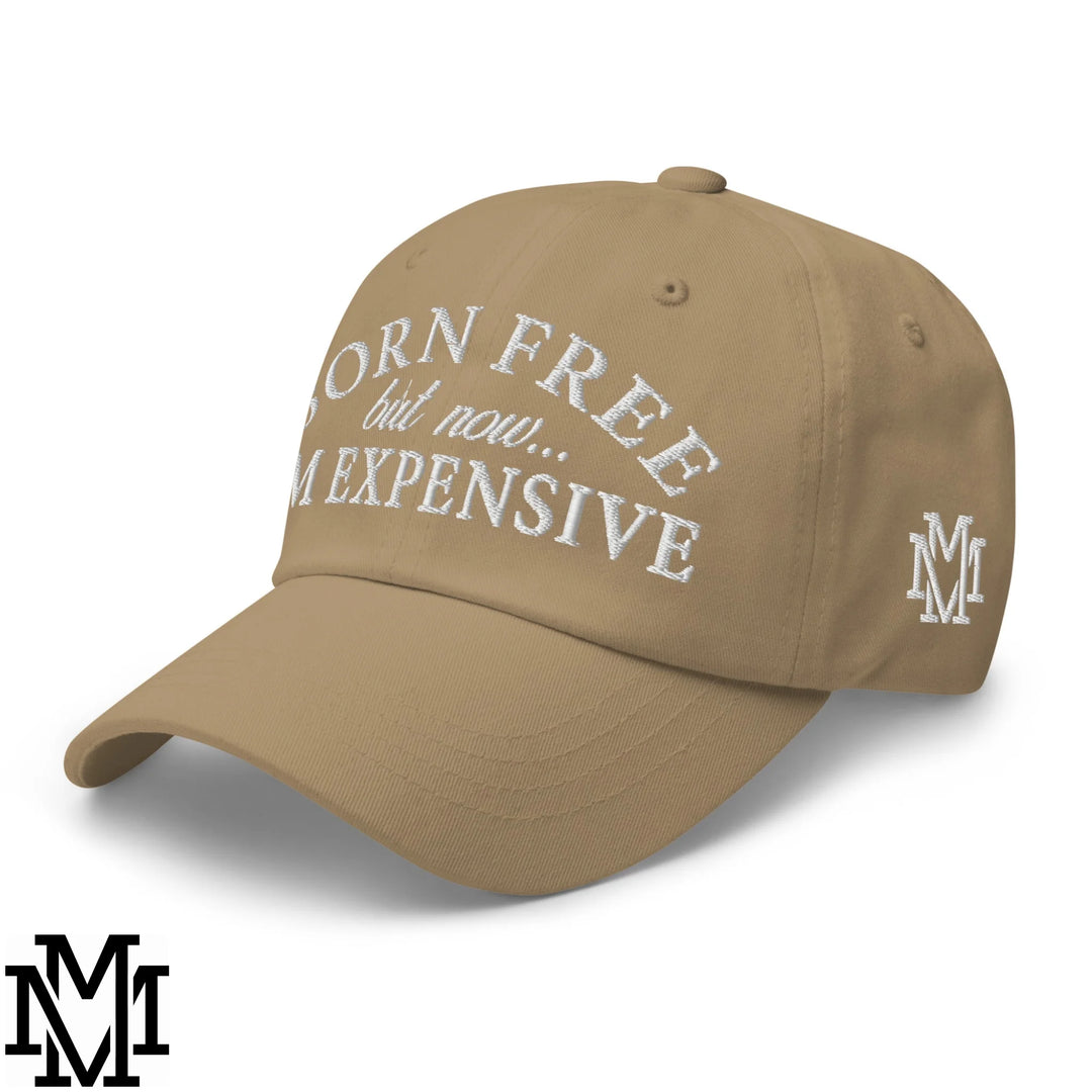 Born Free but Now I&