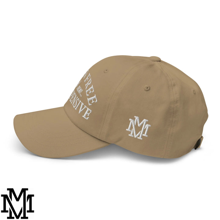 Born Free but Now I&