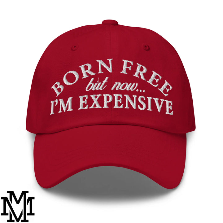 Born Free but Now I&