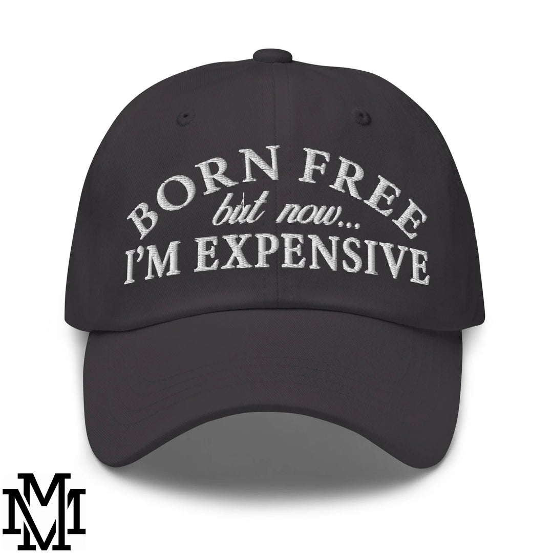 Born Free but Now I&