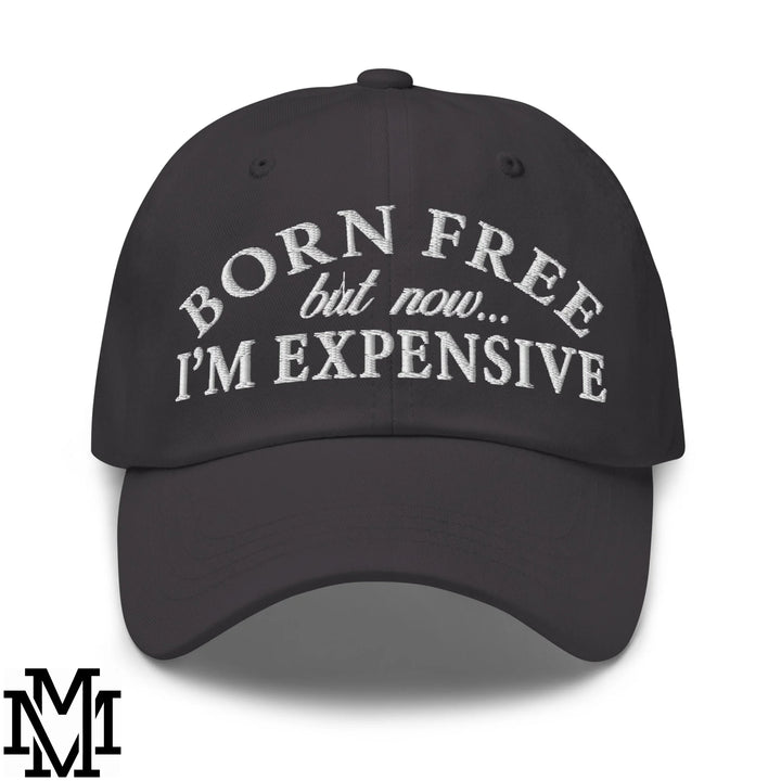 Born Free but Now I&
