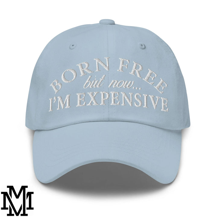 Born Free but Now I&
