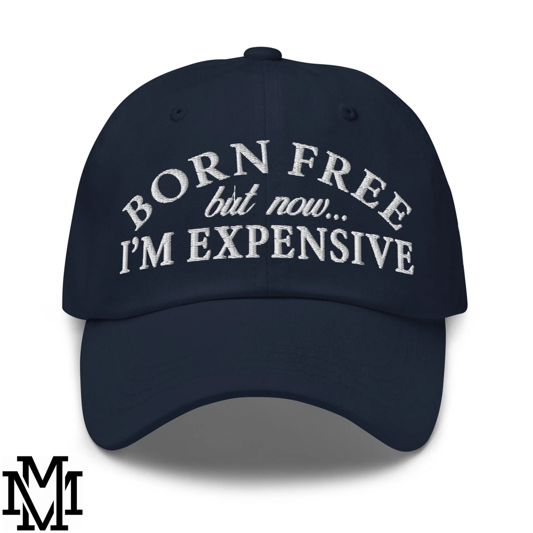 Born Free but Now I&