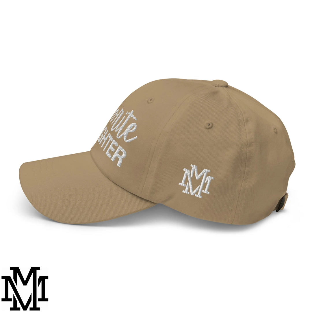 Favorite Daughter Embroidered Unstructured Dad Hat - Khaki