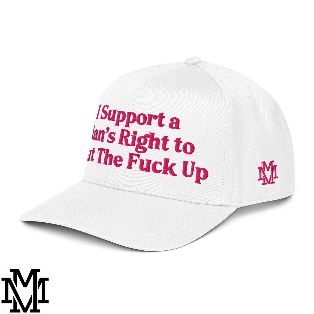 I Support a Man&