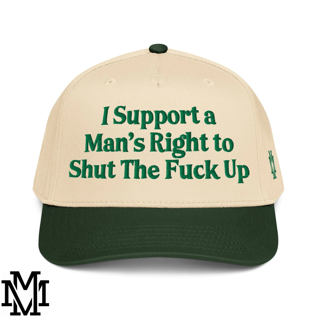 I Support a Man&