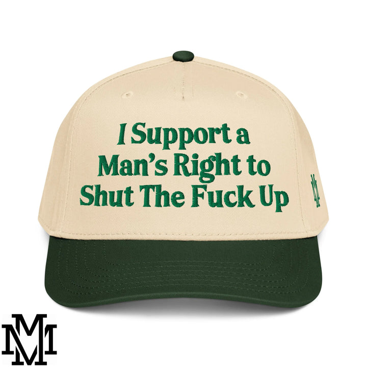 I Support a Man&