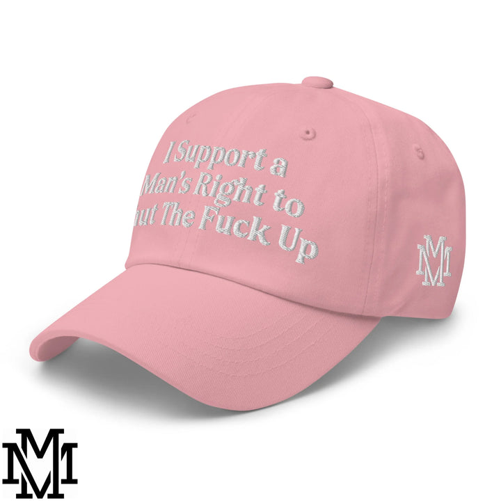 I Support a Man&