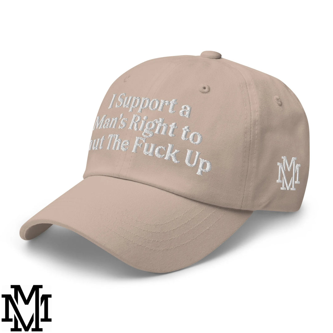 I Support a Man&