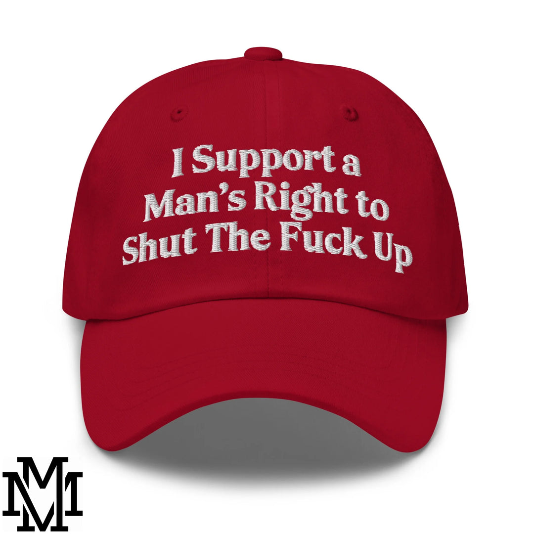 I Support a Man&