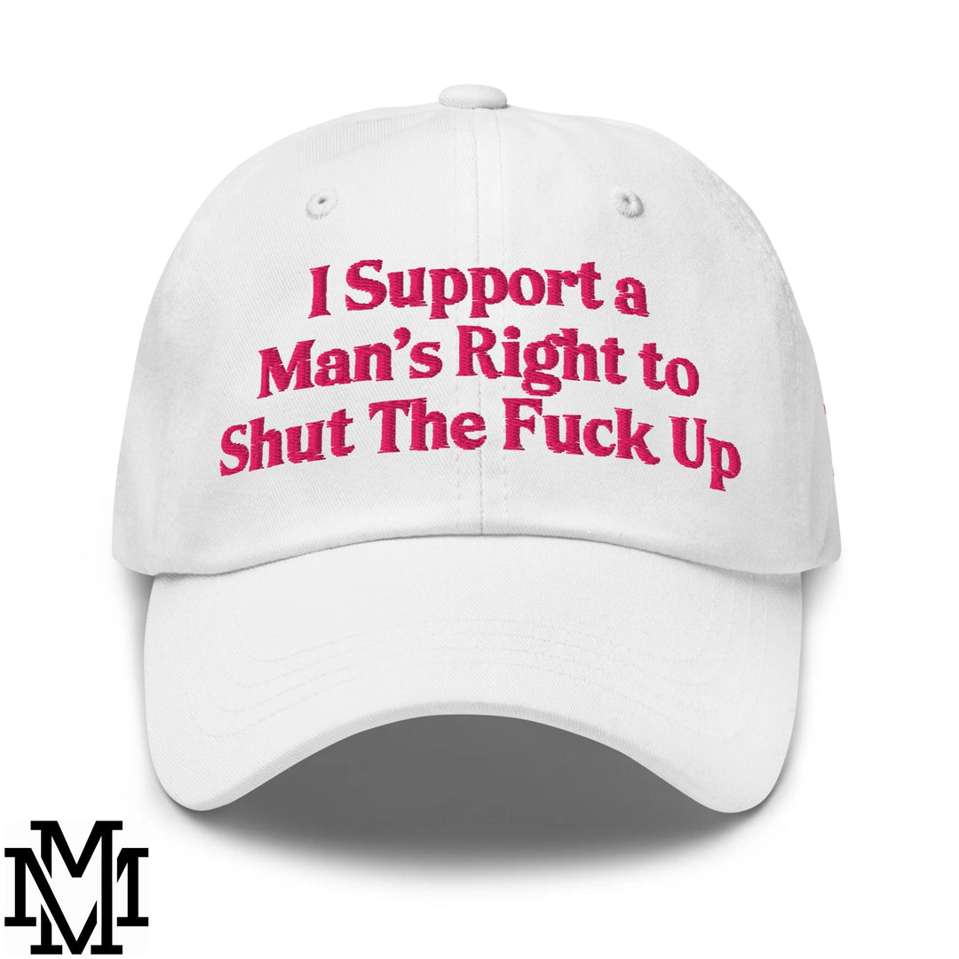 I Support a Man&