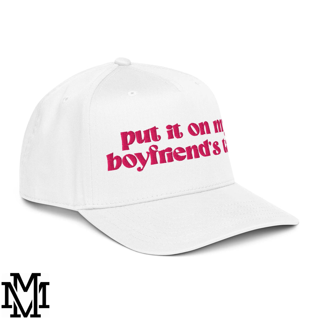 Put it on My Boyfriend&