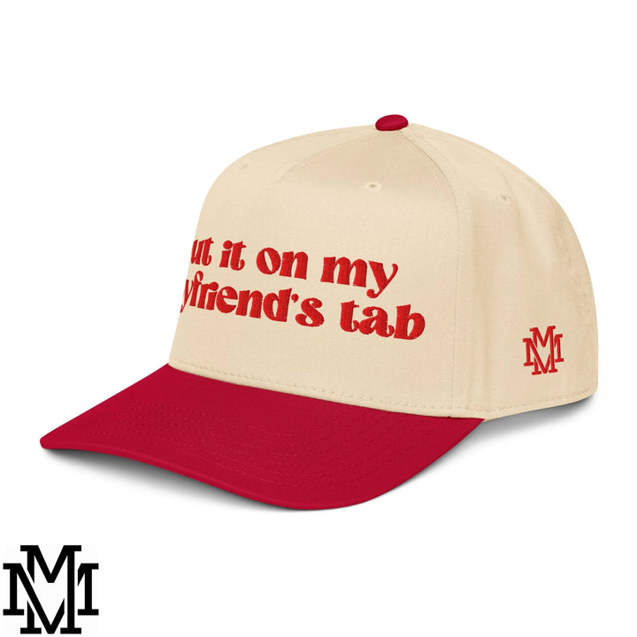Put it on My Boyfriend&