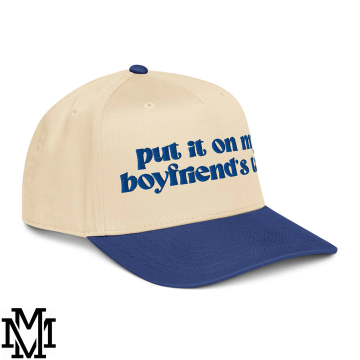 Put it on My Boyfriend&