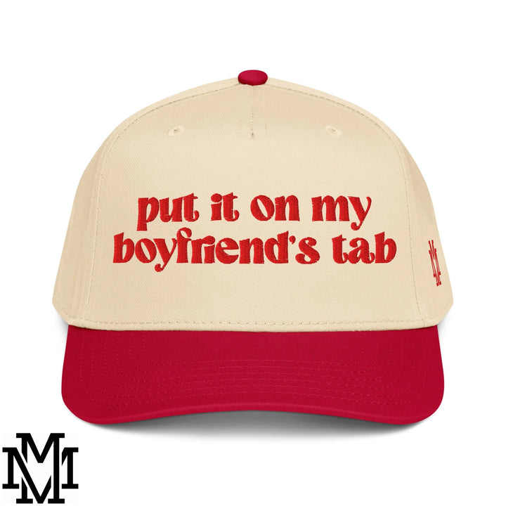 Put it on My Boyfriend&