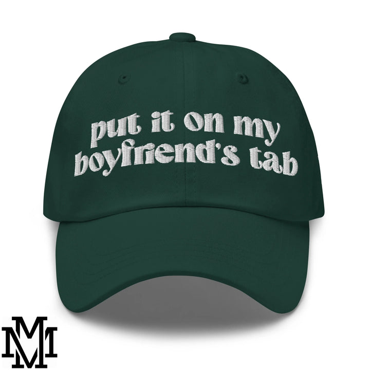 Put it on My Boyfriend&