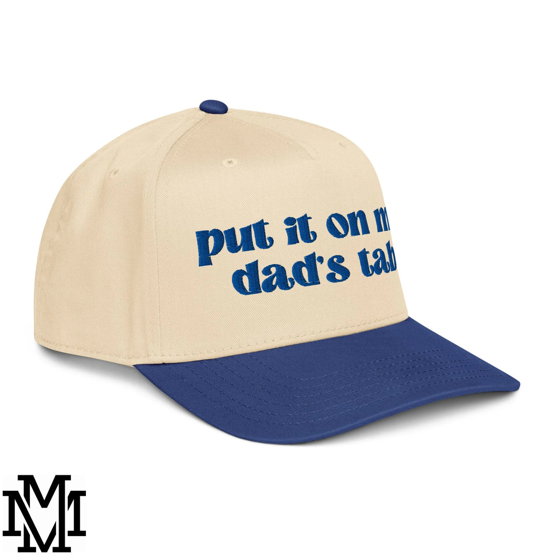 Put it on My Dad&