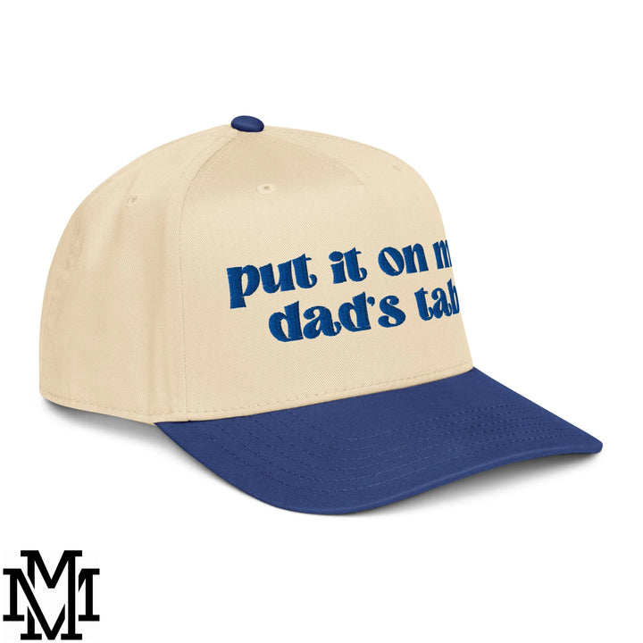 Put it on My Dad&