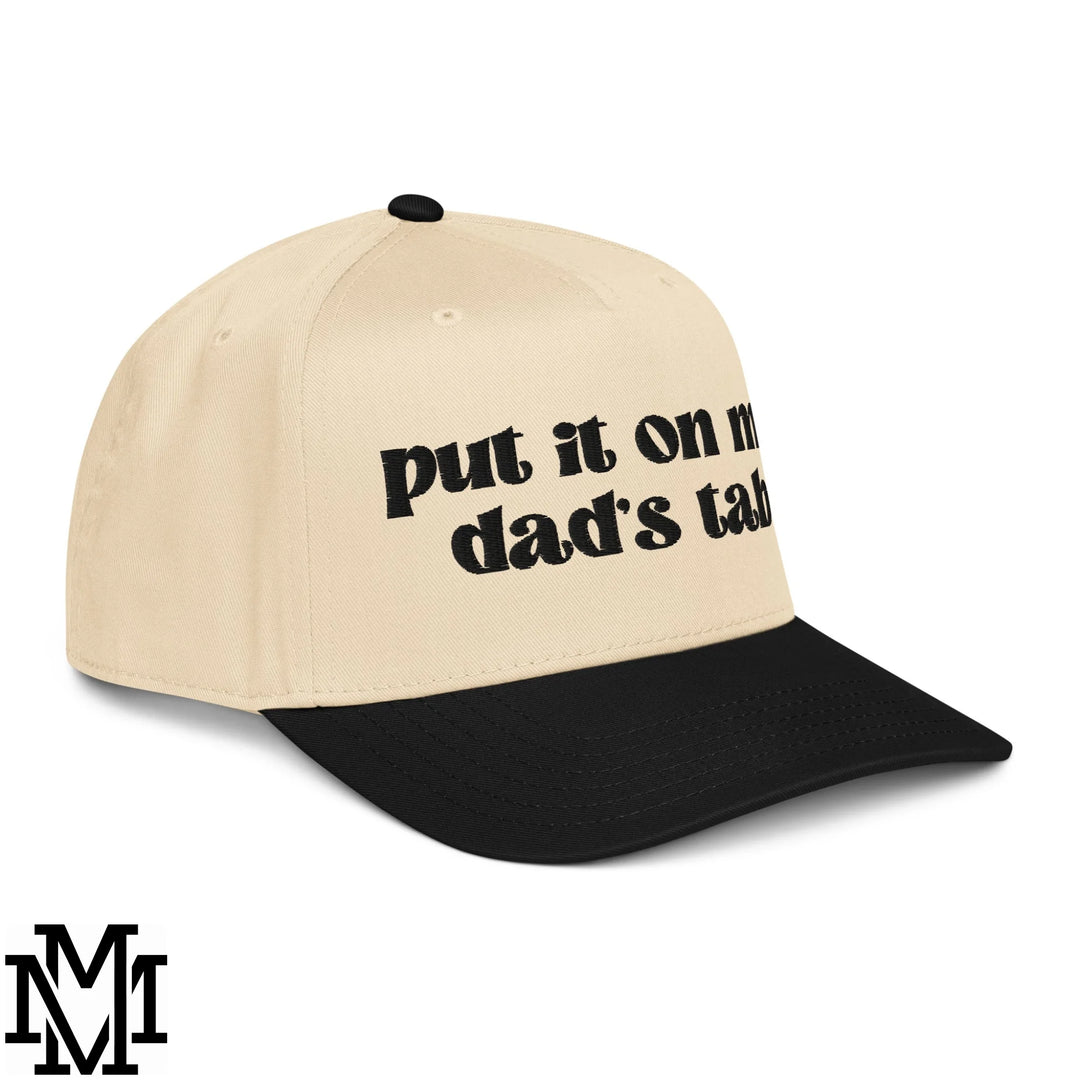Put it on My Dad&