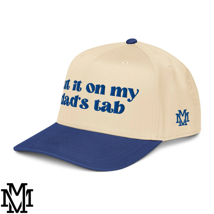 Put it on My Dad&