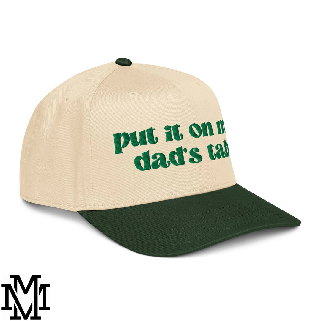 Put it on My Dad&