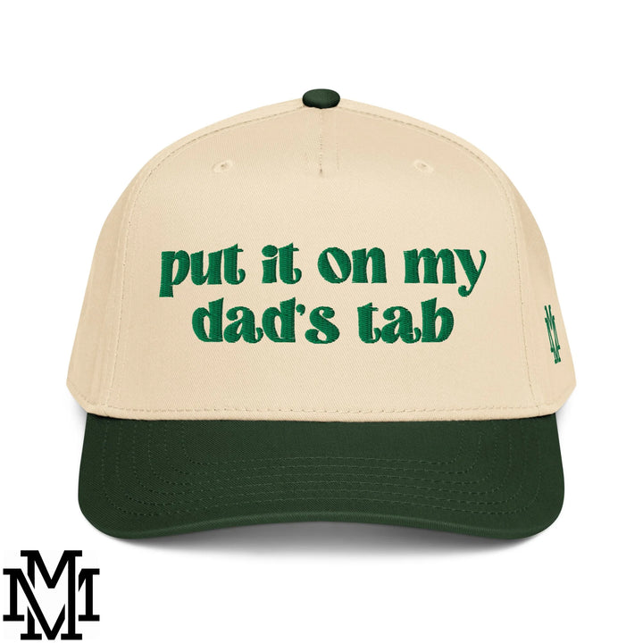 Put it on My Dad&