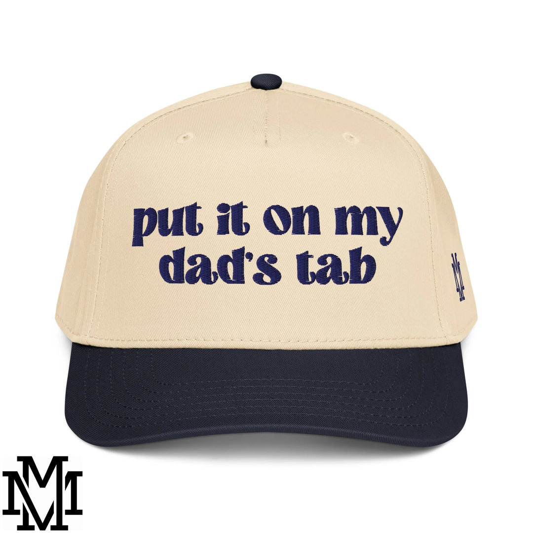 Put it on My Dad&