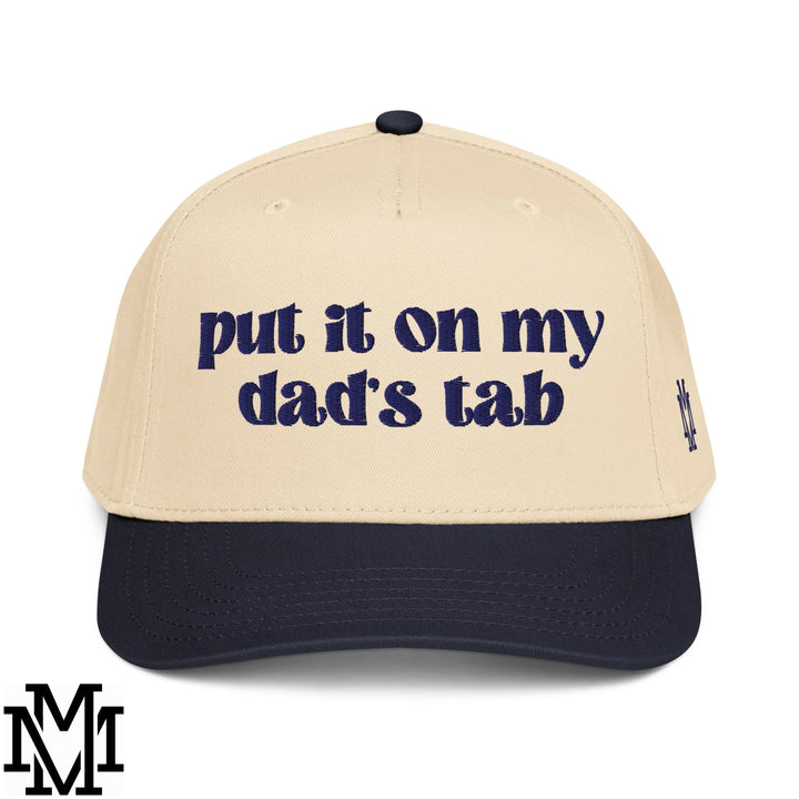 Put it on My Dad&