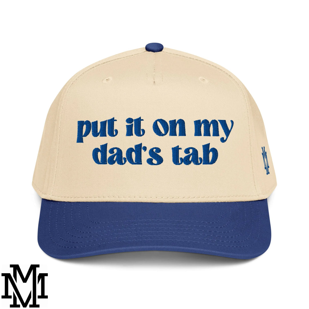 Put it on My Dad&