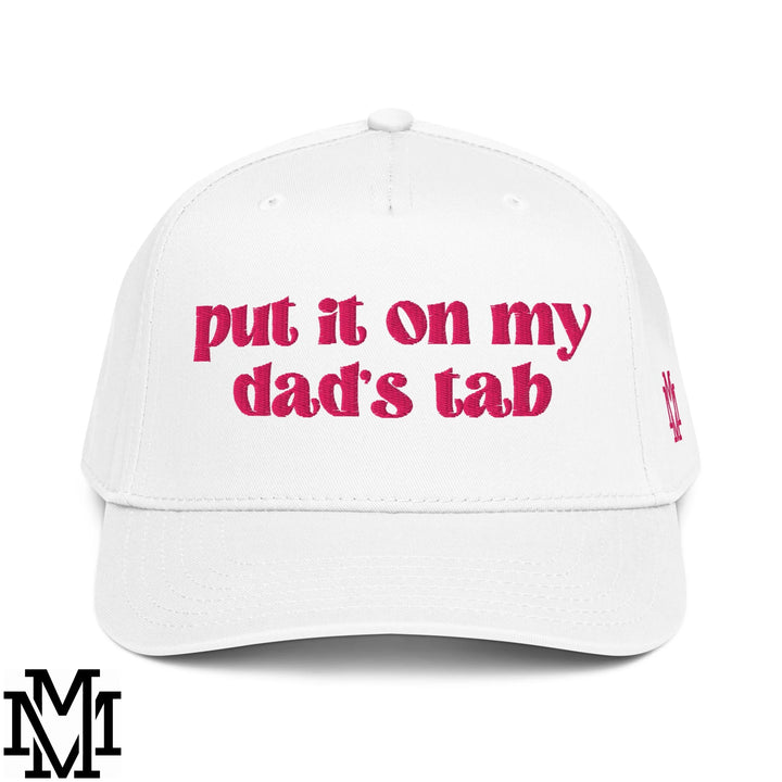 Put it on My Dad&