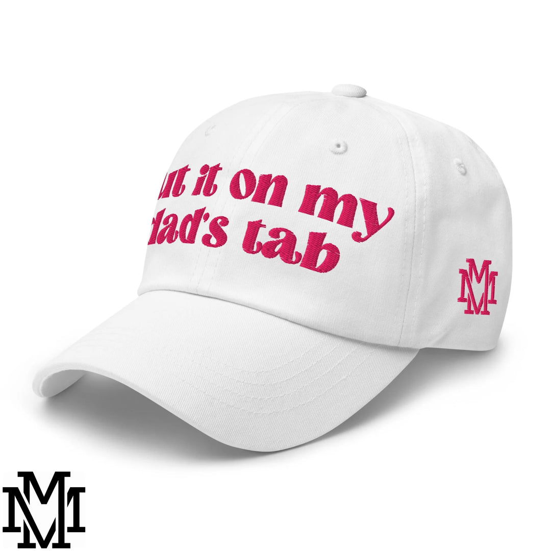 Put it on My Dad&
