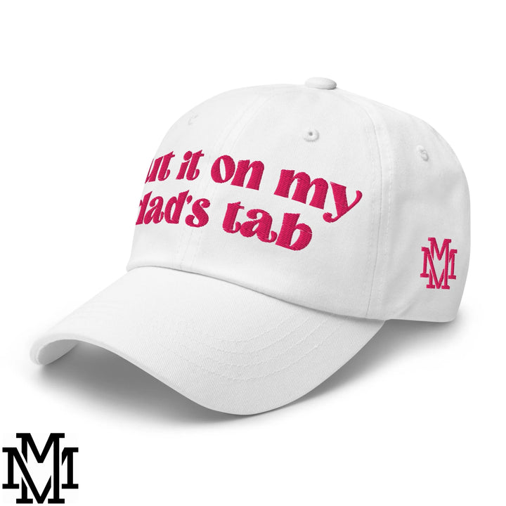 Put it on My Dad&