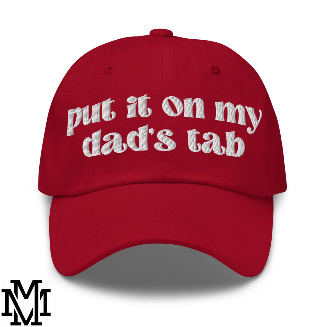 Put it on My Dad&